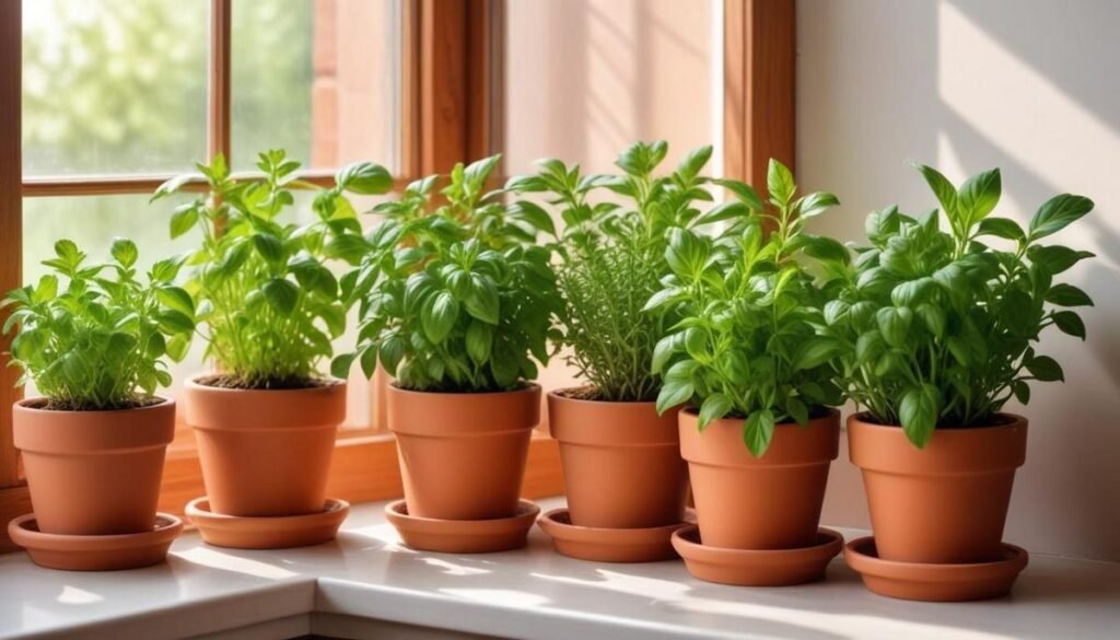 Ervas aromáticas fáceis de plantar em vaso: 5 opções para cozinha fresca! Ervas aromáticas fáceis de plantar em vaso: 5 opções para cozinha fresca!