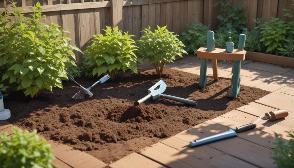 Passo a passo completo para plantar o manacá da serra Passo a passo completo para plantar o manacá da serra