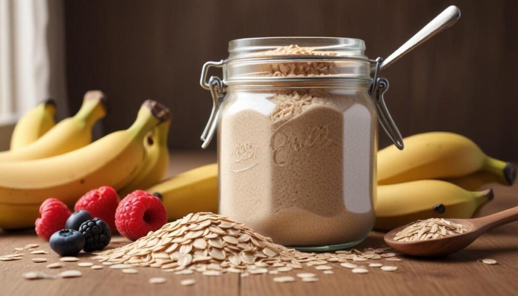 Farinha de aveia: segredos para emagrecer com sabor e saúde (68 caracteres)