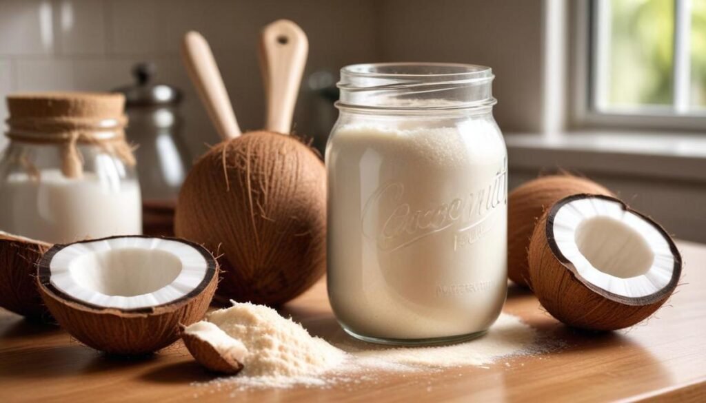 Farinha de coco: benefícios low-carb, receitas e dicas para emagrecer