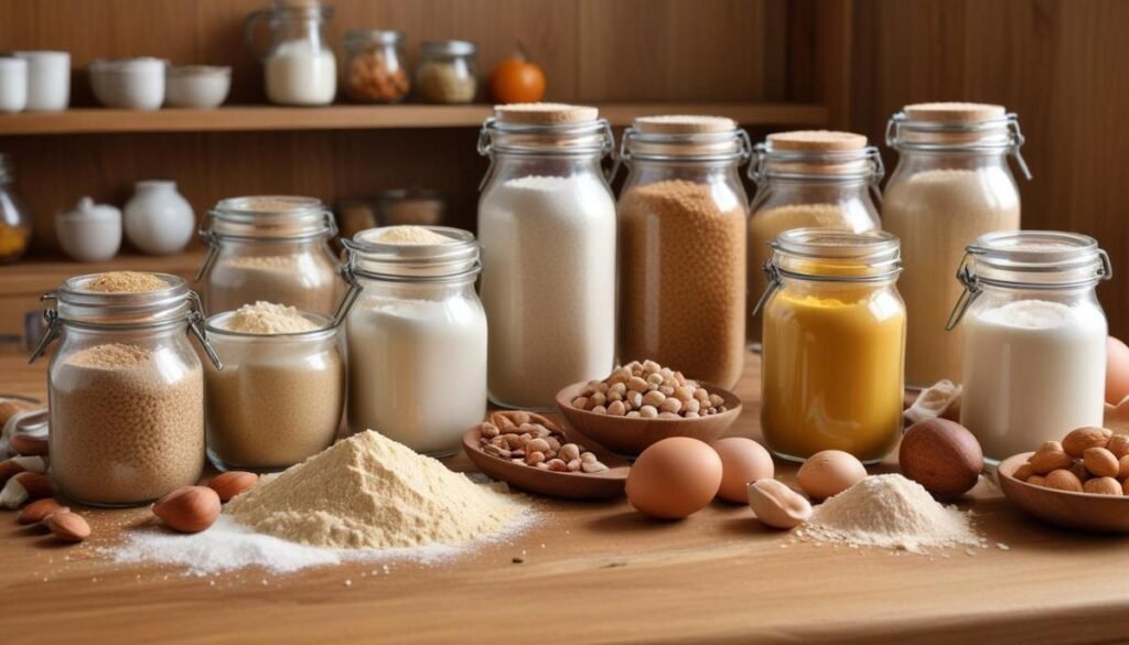 Farinha para receitas saudáveis: as 7 melhores opções para sua dieta