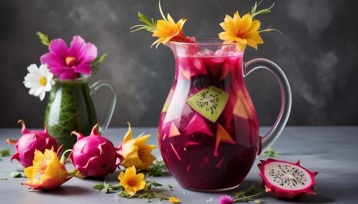 Receitas práticas de chás gelados tendência