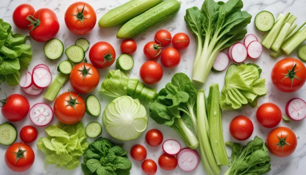 Legumes refrescantes para dieta verão: os 8 melhores para emagrecer e hidratar