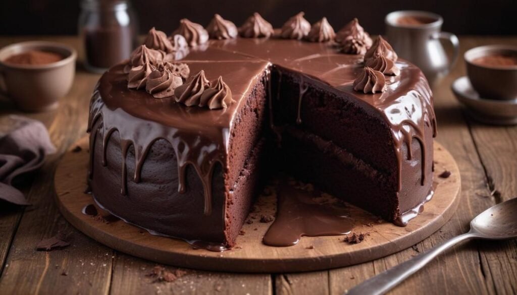 Melhor receita bolo chocolate: fofinho, molhadinho e irresistível Melhor receita bolo chocolate: fofinho, molhadinho e irresistível