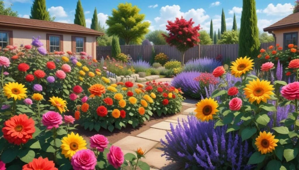 Melhores flores para plantar em jardim 2026: as imperdíveis para um paraíso colorido!