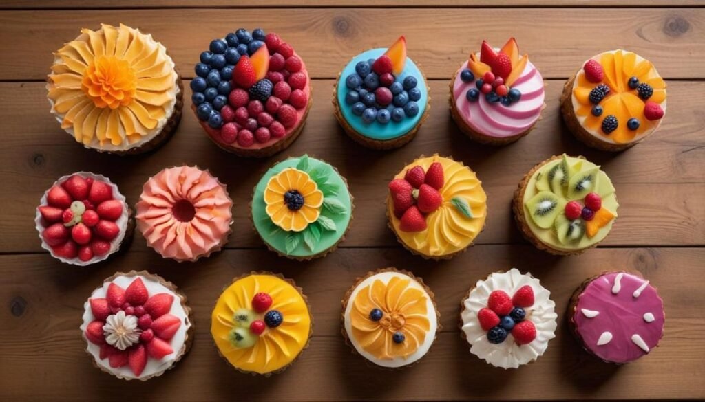 Melhores receitas de bolo 2026 tendências: as mais inovadoras! Melhores receitas de bolo 2026 tendências: as mais inovadoras!