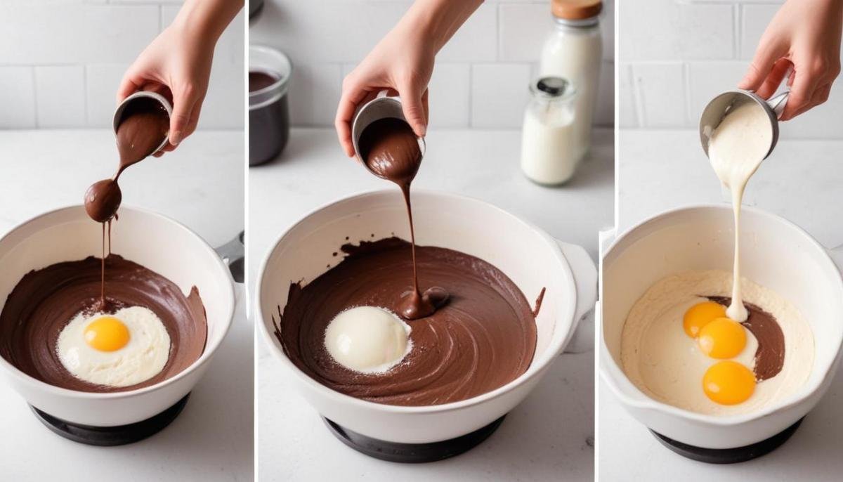 Cobertura de chocolate cremosa e fácil