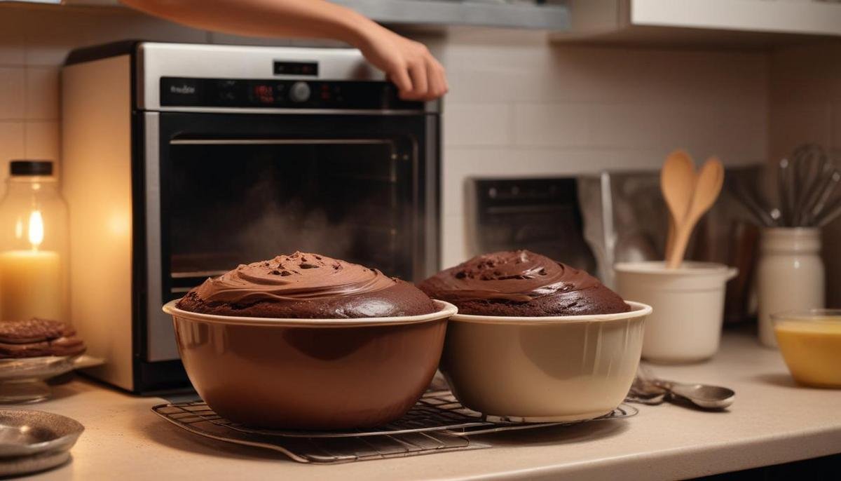 Dicas secretas para um bolo de chocolate super fofinho Dicas secretas para um bolo de chocolate super fofinho