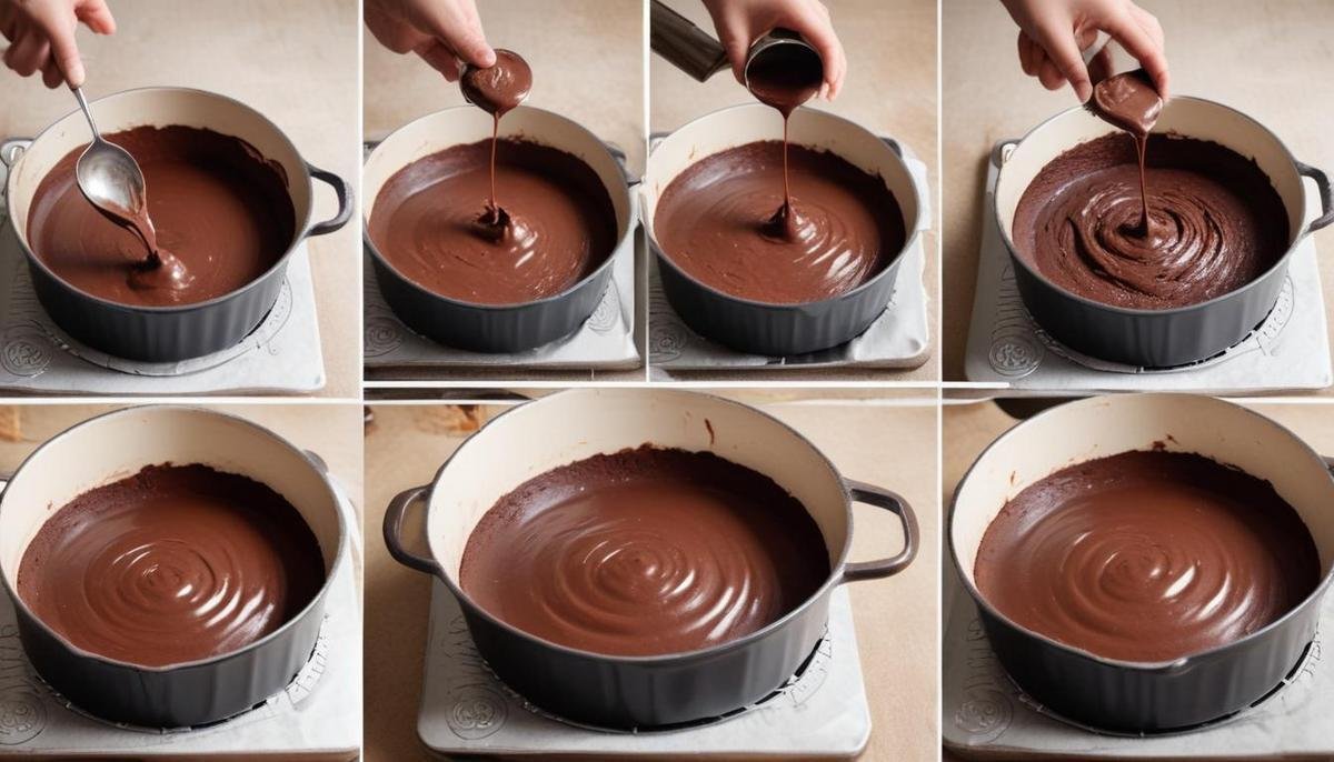 Segredos para um bolo fofinho e molhadinho