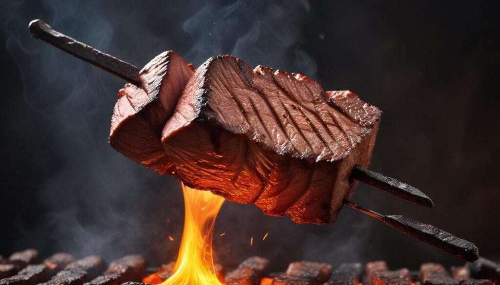 Picanha perfeita: ponto exato no churrasco com dicas infalíveis