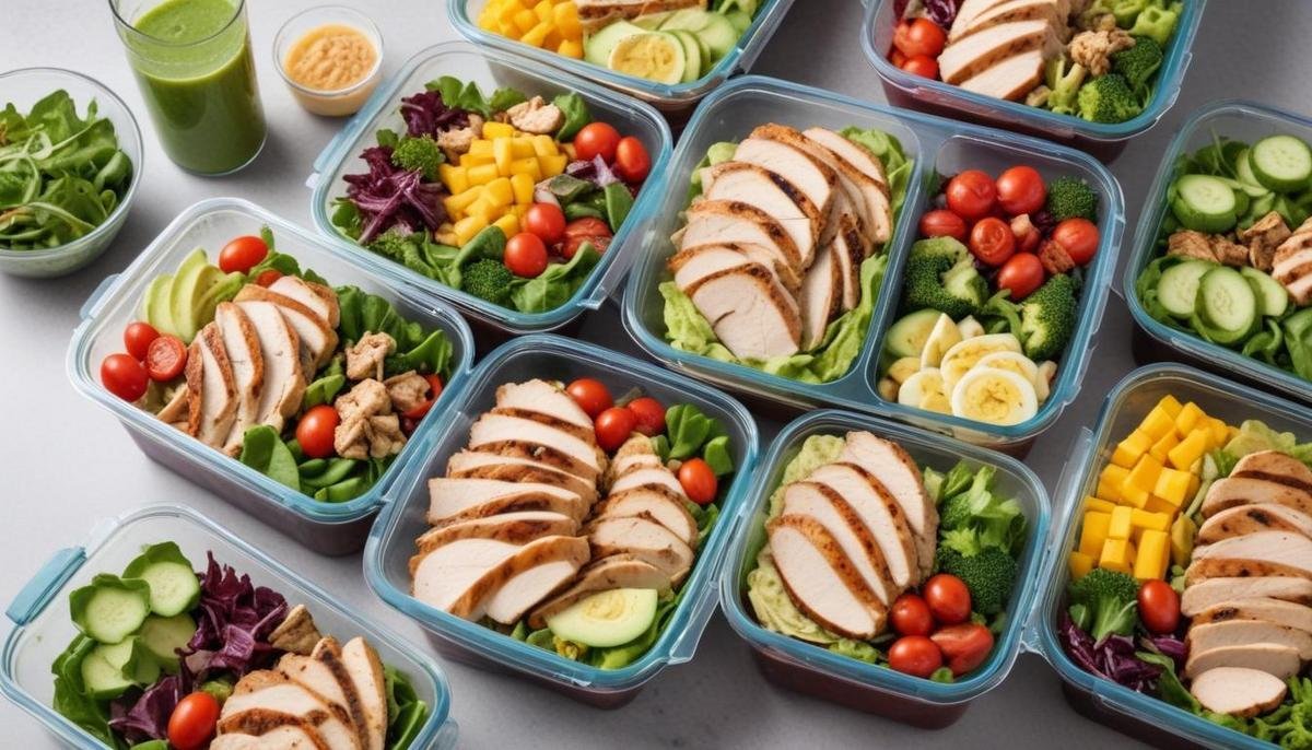 Conclusão: inicie sua dieta saudável hoje