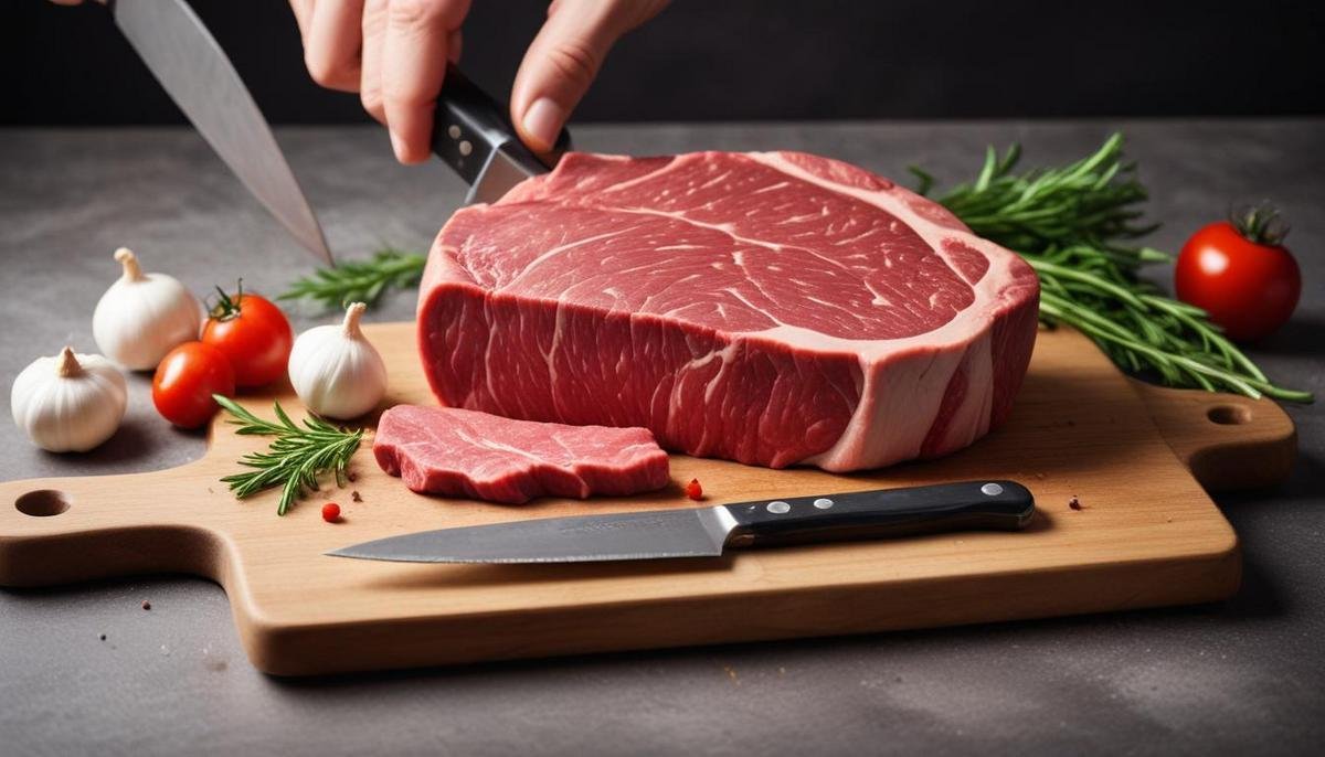 Receita de tempero secreto para alcatra suculenta