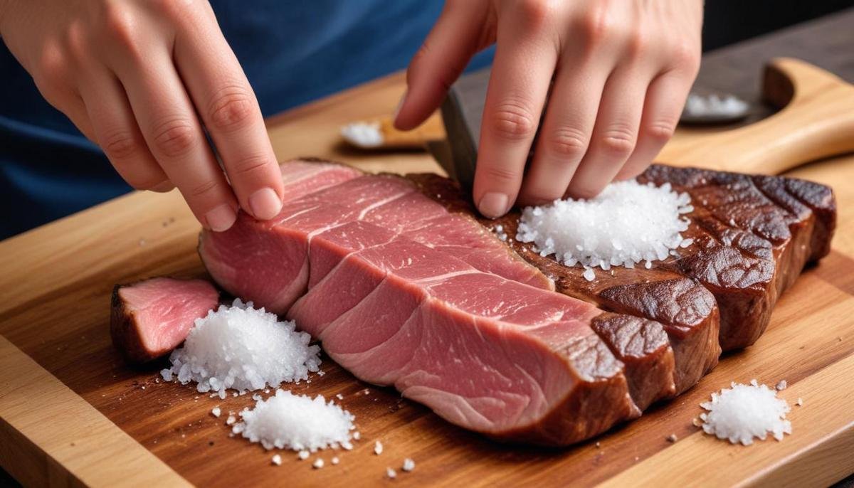 Dominando o ponto de cozimento perfeito