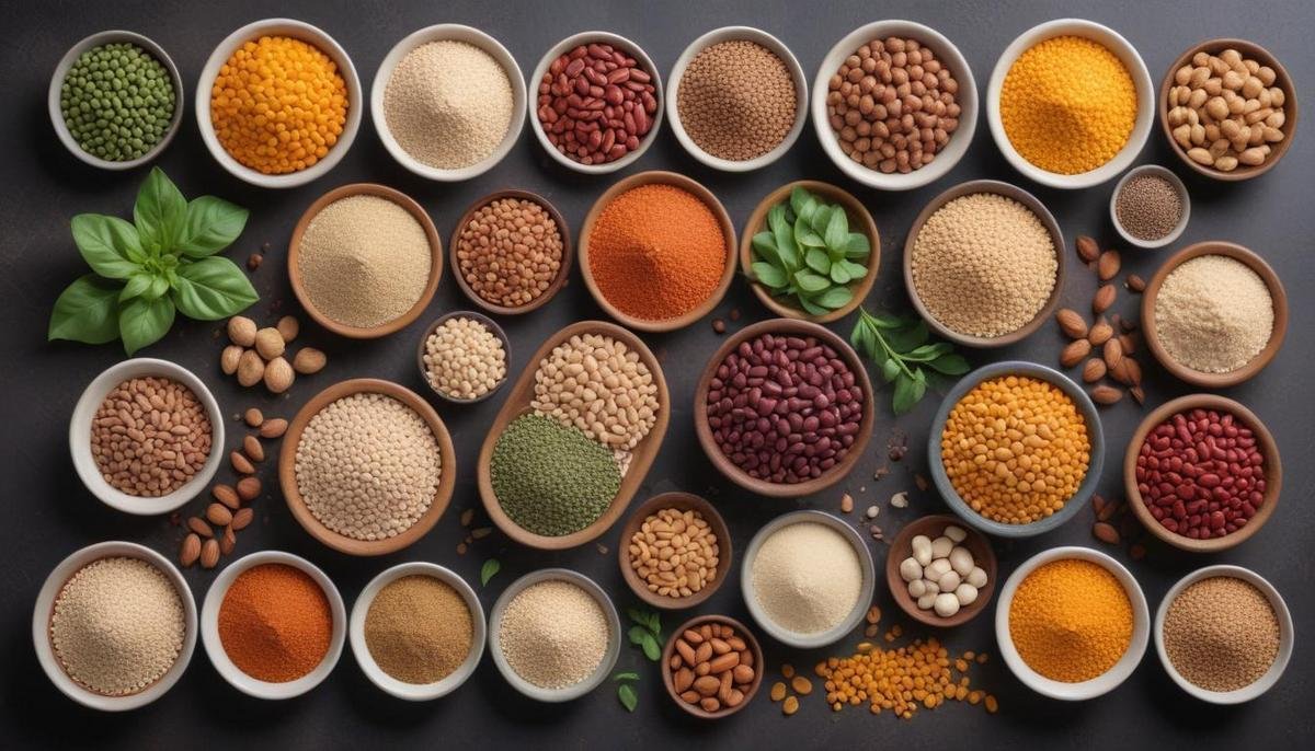 Por que escolher proteína vegetal? Por que escolher proteína vegetal?