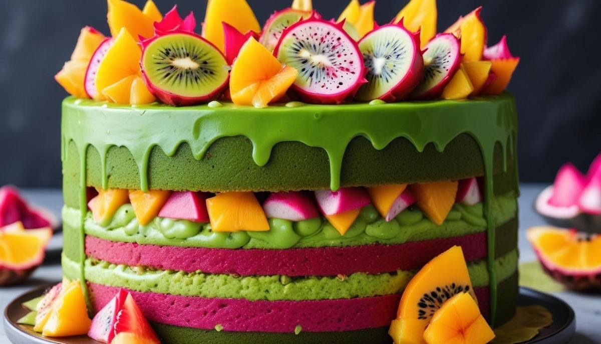 Receita 2: Bolo vegano de chocolate e abacate Receita 2: Bolo vegano de chocolate e abacate