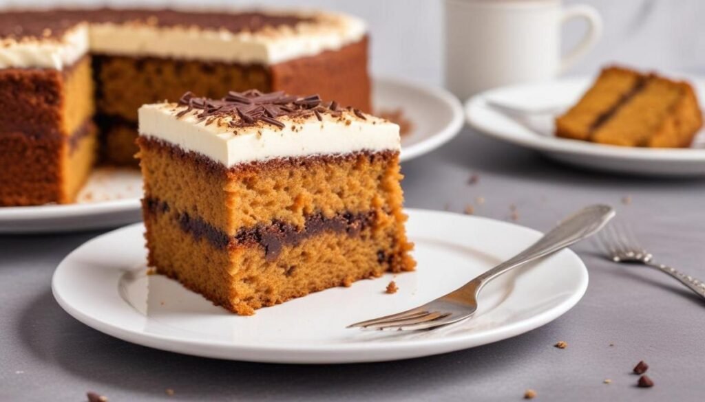 Receita bolo de cenoura com cobertura chocolate brigadeiro: fofinho e cremoso!
