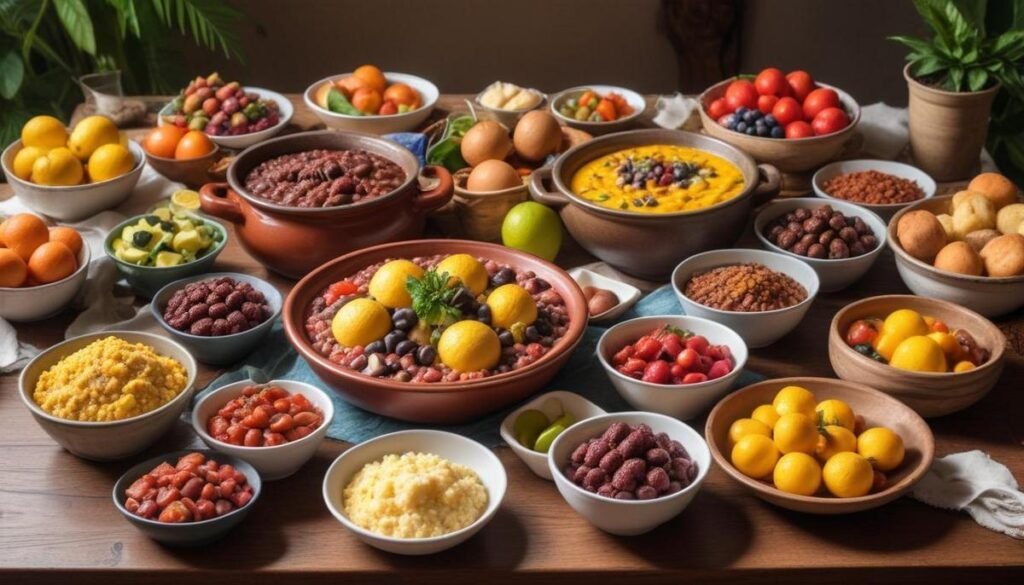 Receitas brasileiras: 10 pratos clássicos para arrasar na cozinha Receitas brasileiras: 10 pratos clássicos para arrasar na cozinha