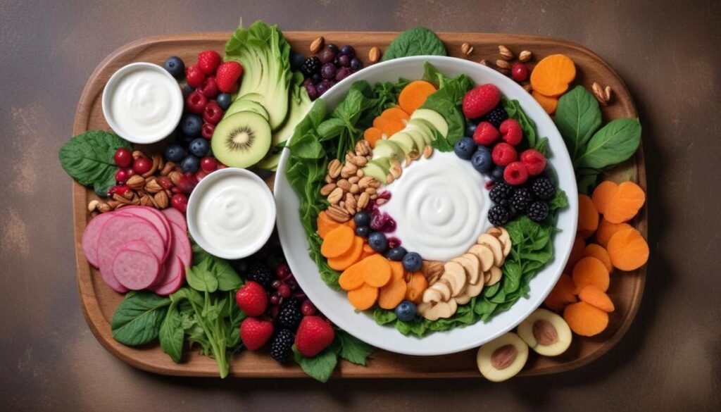 Saúde intestinal: alimentos para melhorar digestão e imunidade agora Saúde intestinal: alimentos para melhorar digestão e imunidade agora