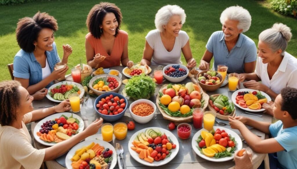 Alimentação saudável: 7 segredos para energia infinita sem dietas radicais