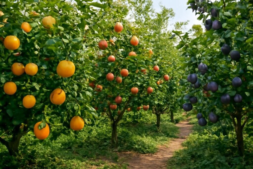 Arvores frutiferas: dicas para cultivar em casa e colher frutas frescas Arvores frutiferas: dicas para cultivar em casa e colher frutas frescas