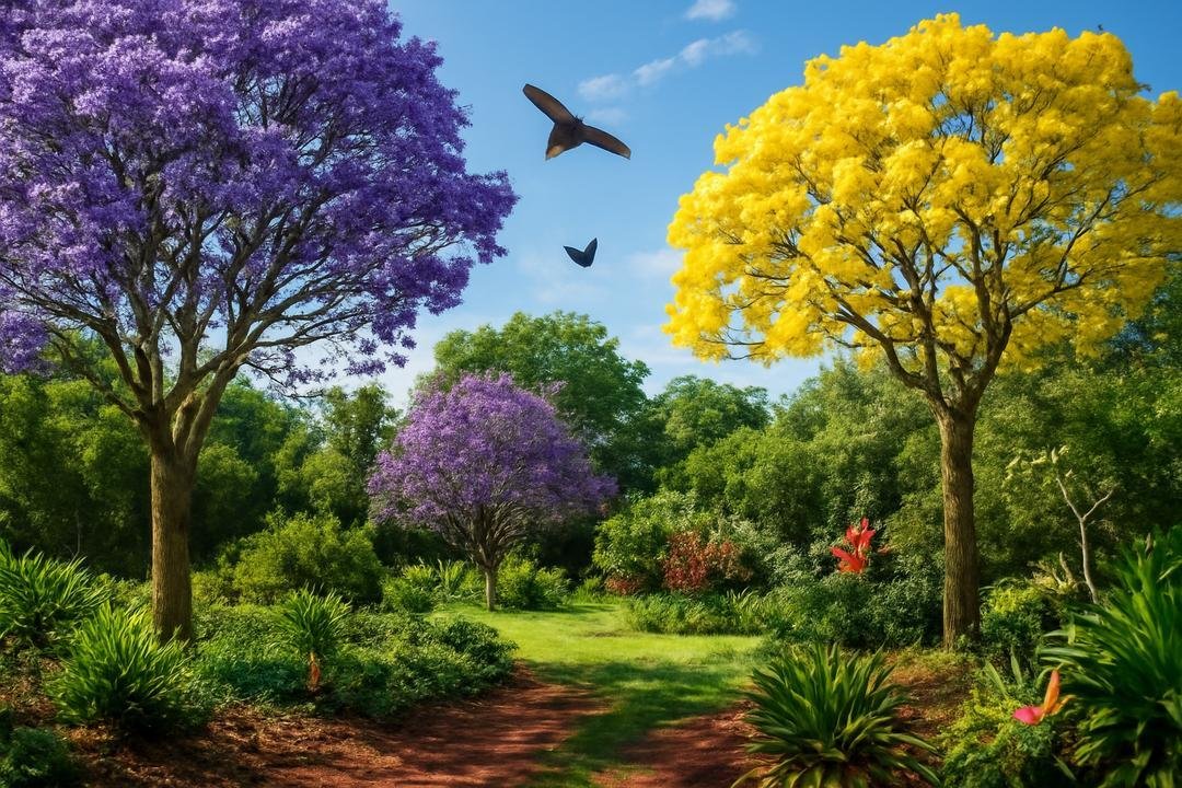 Por que plantar árvores nativas? Por que plantar árvores nativas?