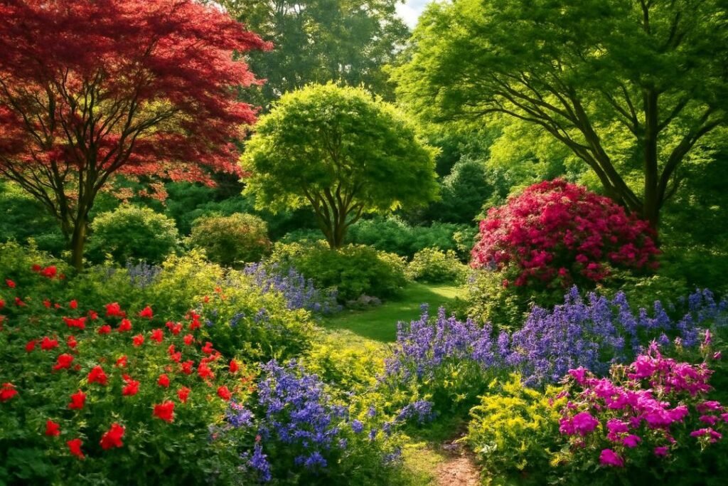 Arvores ornamentais: transforme seu jardim com as melhores opcoes e cuidados