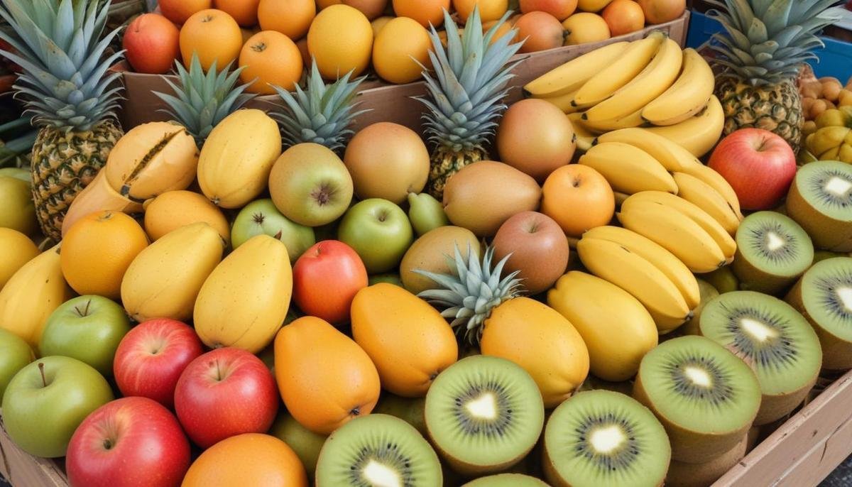 Dicas práticas para consumir mais frutas