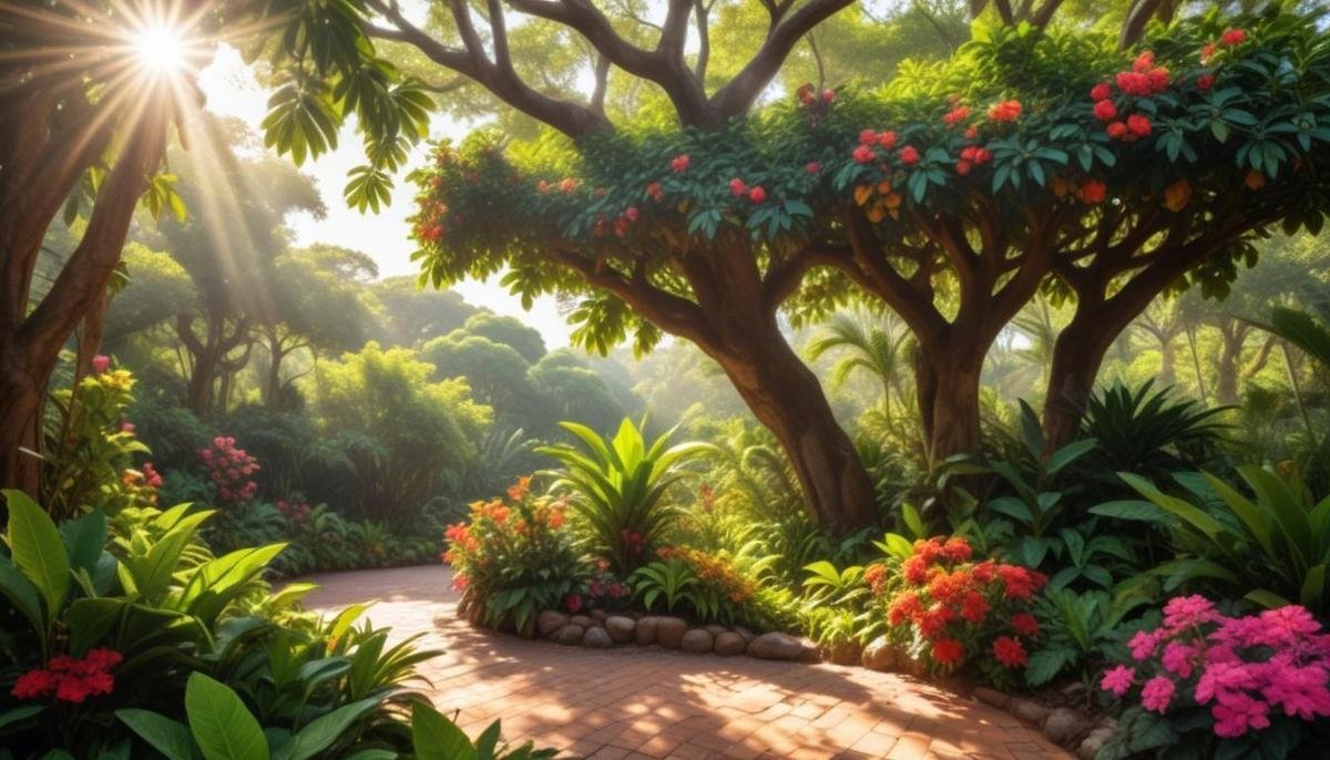 Cuidados essenciais para árvores recém-plantadas
