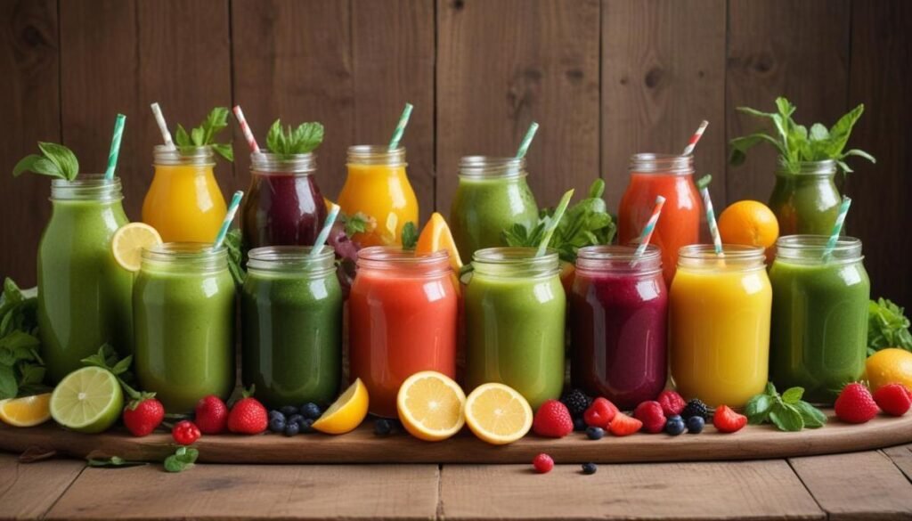 Bebidas saudáveis: 7 receitas fáceis que turbinam sua saúde diária