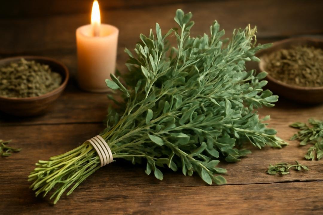 Como plantar arruda em casa passo a passo