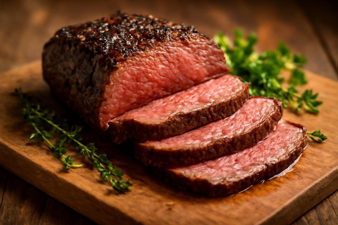 Escolhendo o corte certo para sua carne assada Escolhendo o corte certo para sua carne assada