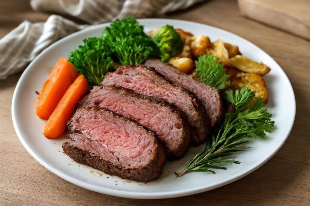 Por que a carne cozida é tão versátil na cozinha Por que a carne cozida é tão versátil na cozinha