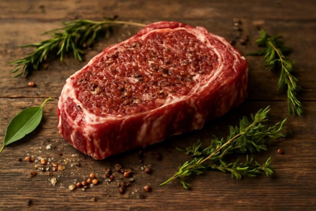 Carne temperada: segredos para deixar sua receita irresistível e suculenta