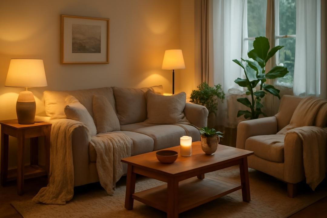O que define uma casa aconchegante O que define uma casa aconchegante