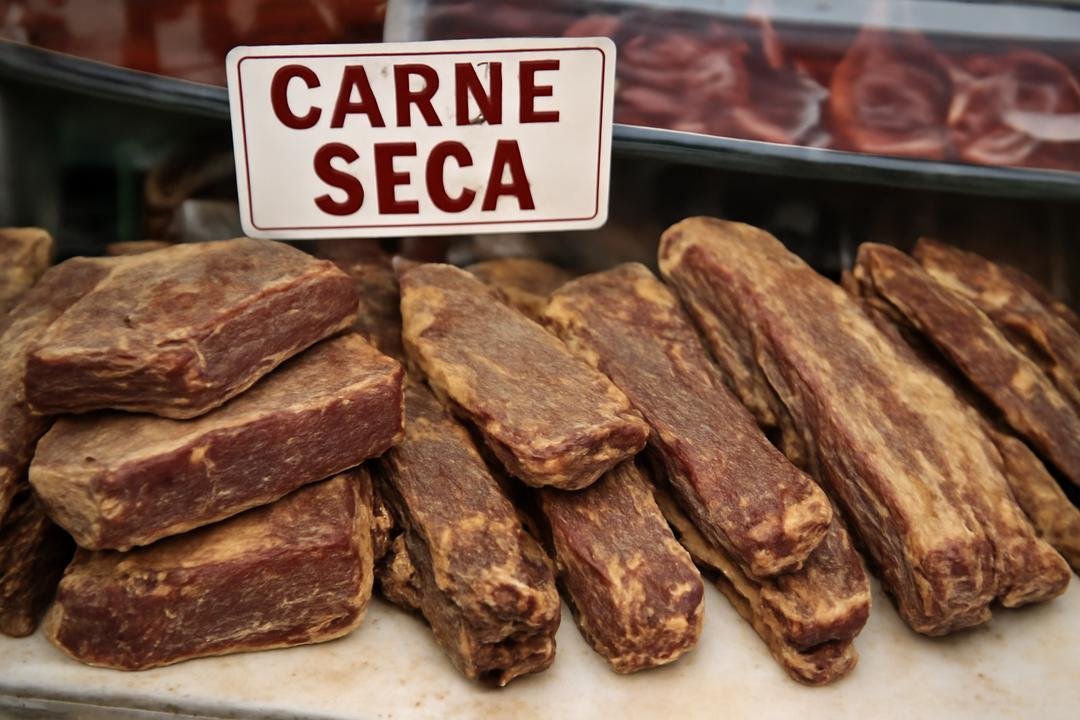 Passo a passo para dessalgar carne seca corretamente