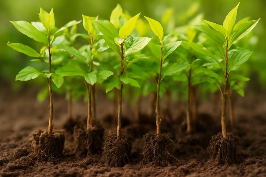 Passo a passo para plantar mudas arvores Passo a passo para plantar mudas arvores
