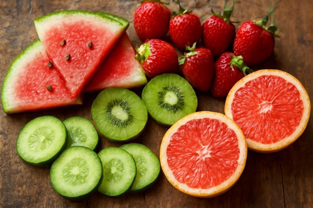 Frutas com poucas calorias: as 10 melhores para emagrecer sem fome
