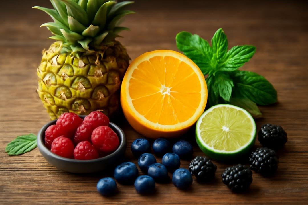 Passo a passo simples para fazer coquetel frutas Passo a passo simples para fazer coquetel frutas