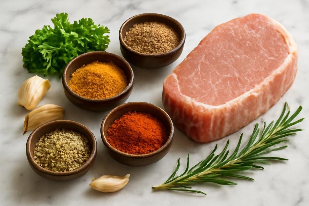 Técnicas profissionais para temperar carne