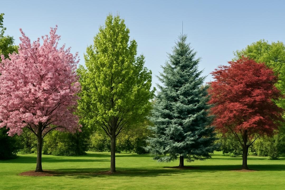 Passo a passo para plantar e cuidar de arvores ornamentais