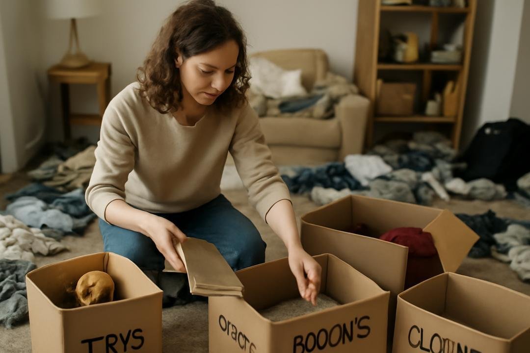 Dicas práticas por cômodo da casa