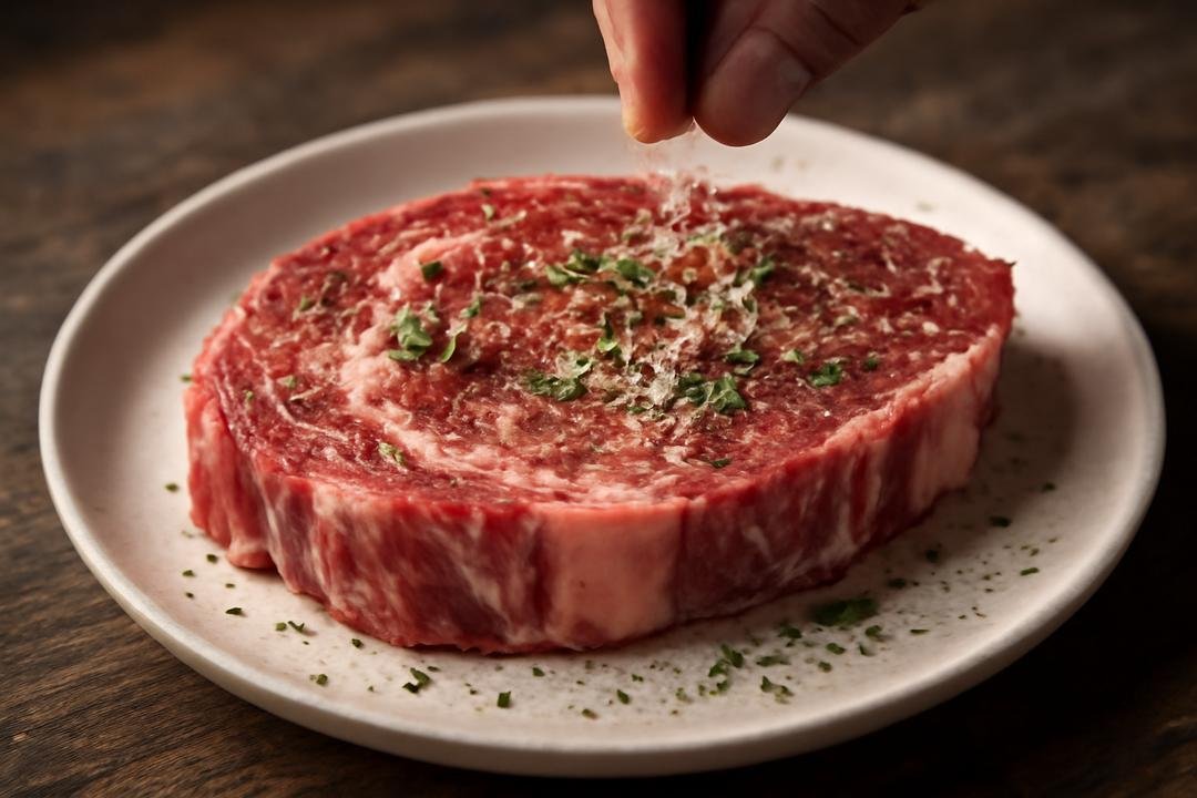Técnica perfeita para grelhar o bife