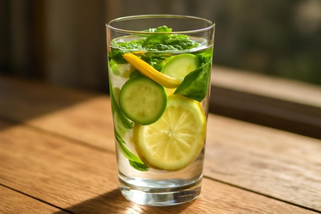 Água aromatizada: descubra receitas que transformam sua hidratação Água aromatizada: descubra receitas que transformam sua hidratação