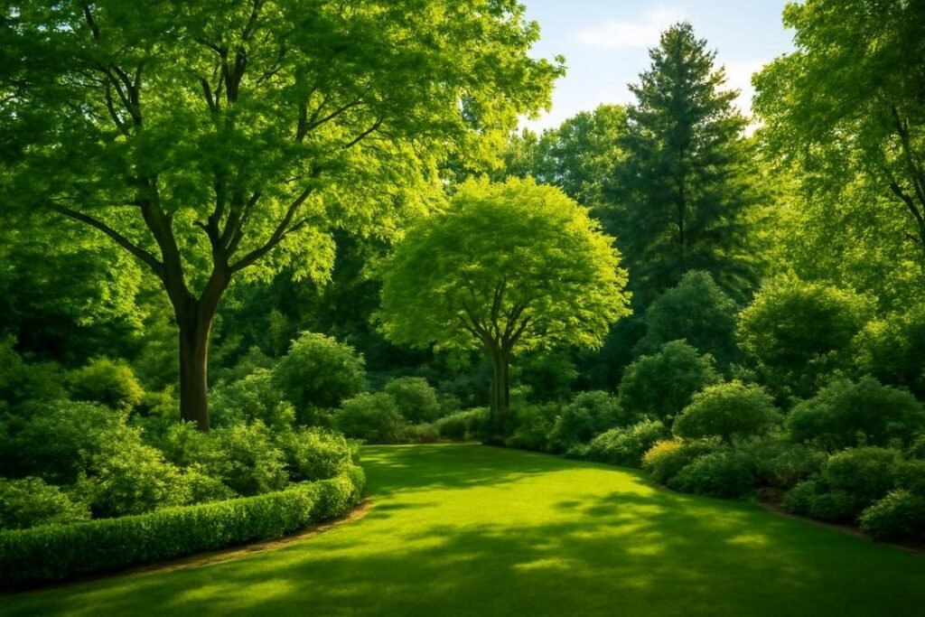 Arvores paisagismo: transforme seu jardim com escolhas inteligentes e práticas