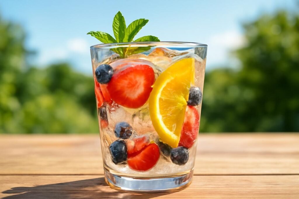 Bebida refrescante: descubra receitas e dicas para aproveitar o verão ao máximo