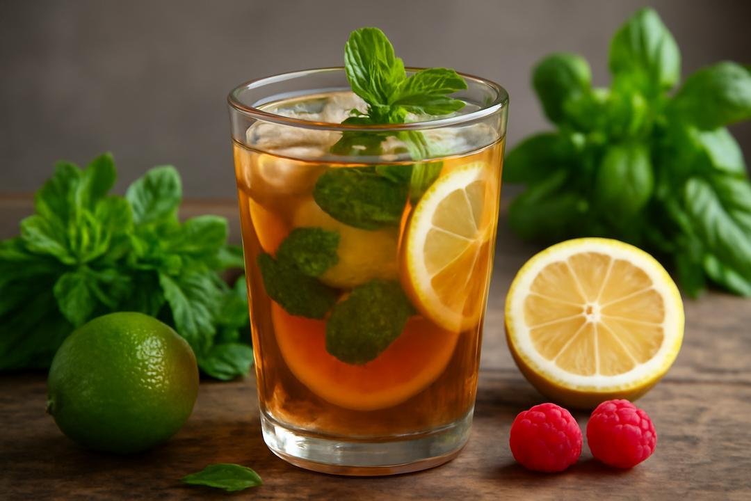 Como preparar o chá gelado perfeito em casa Como preparar o chá gelado perfeito em casa