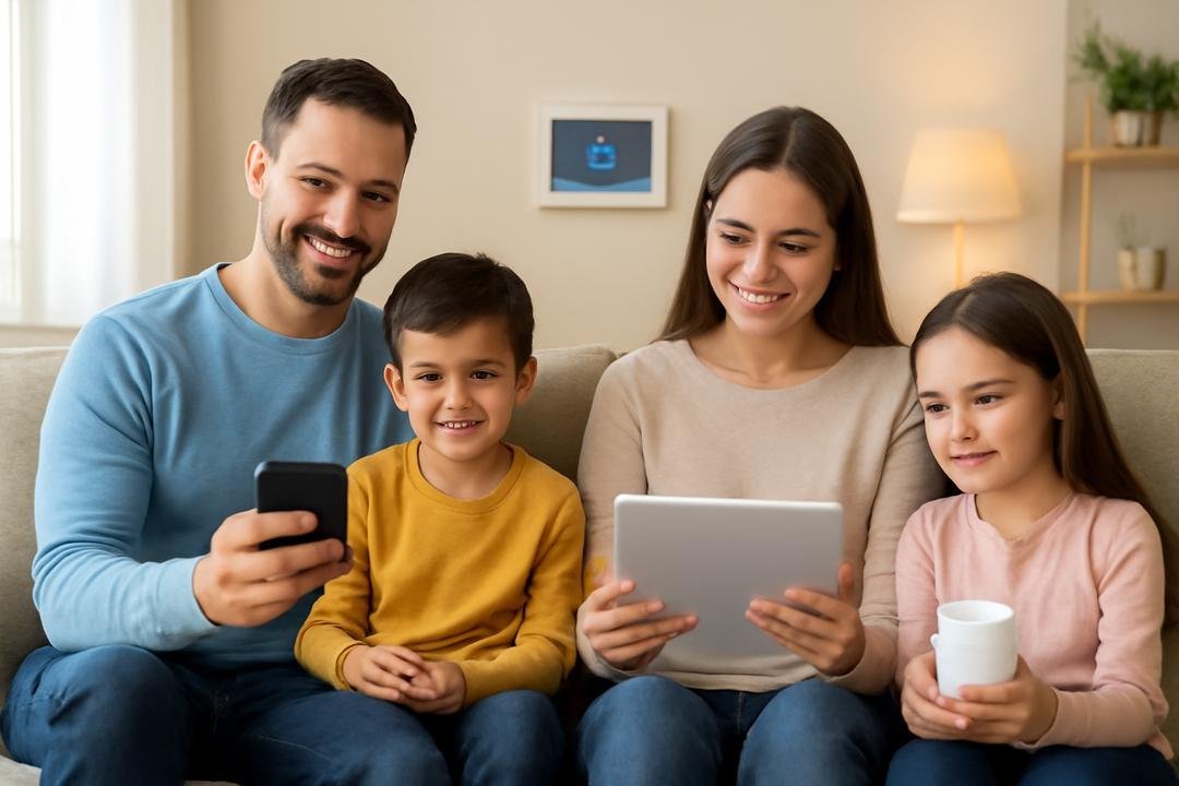 Como começar a transformar sua casa em uma casa inteligente