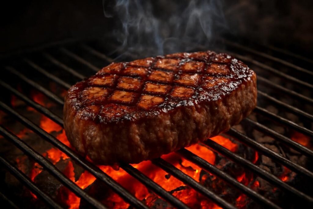 Carne grelhada: segredos para um sabor irresistível e suculência perfeita
