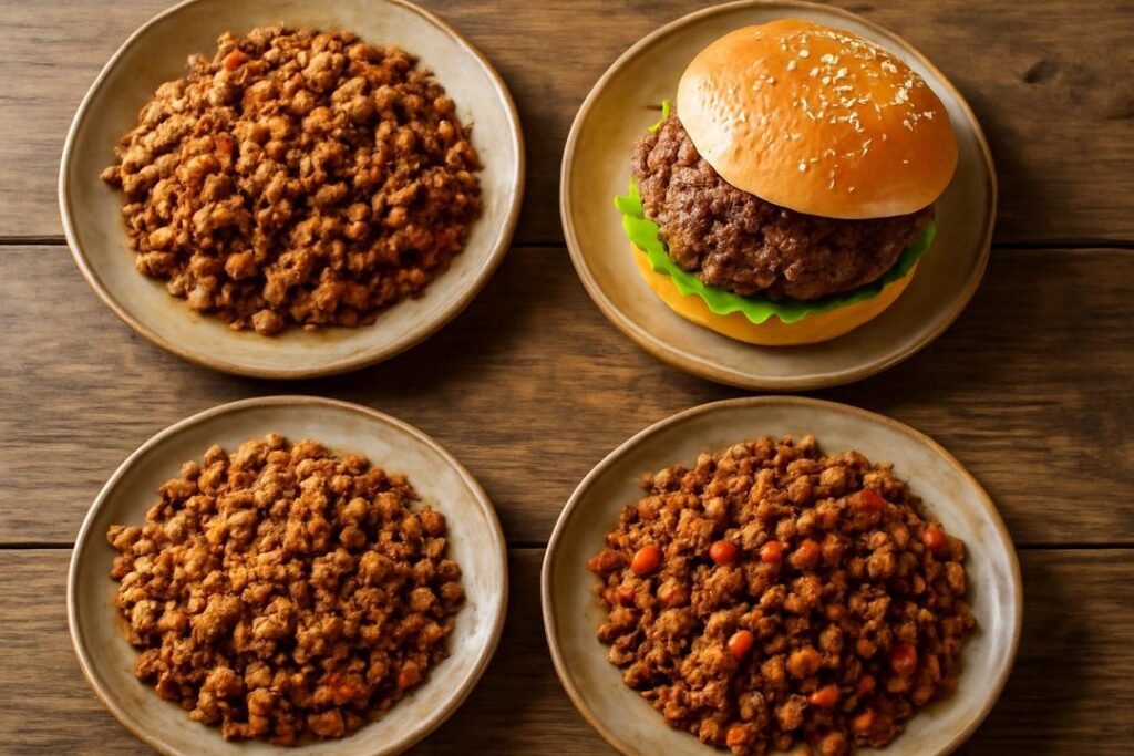 Carne moída: Segredos surpreendentes para aproveitar ao máximo em suas receitas Carne moída: Segredos surpreendentes para aproveitar ao máximo em suas receitas