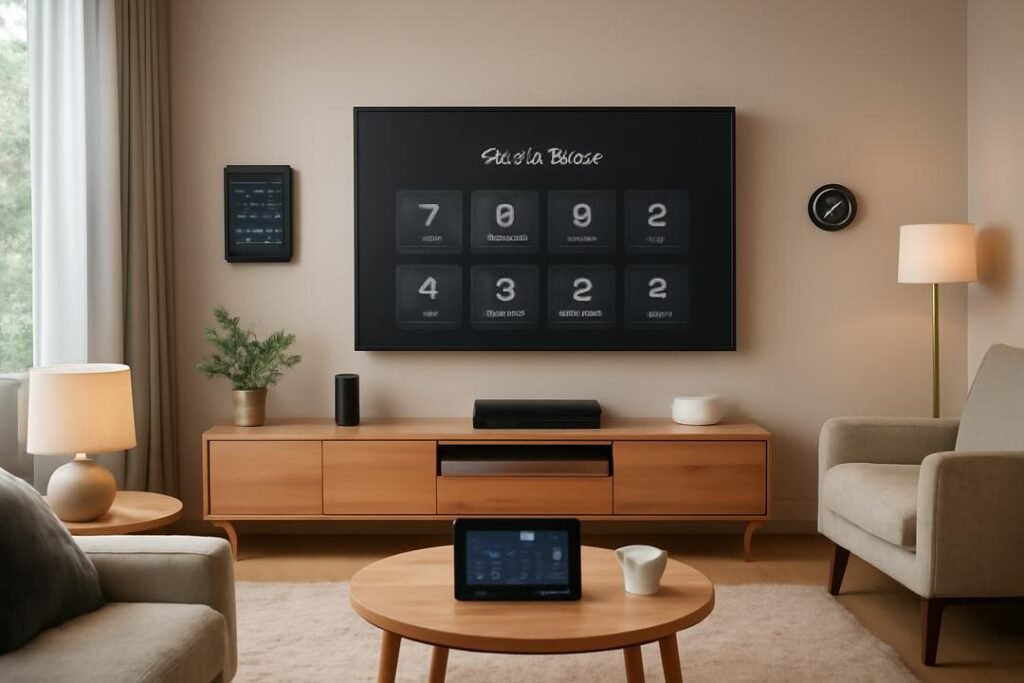 Casa inteligente: descubra como revolucionar seu lar com tecnologia hoje